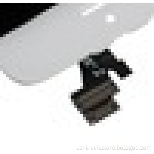 White Front Housing Dispaly LCD for iPhone5 Glass Touch Screen Digitizer Assembly for Iphone 5